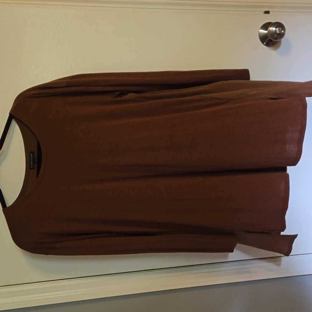 Eileen Fisher tunic top